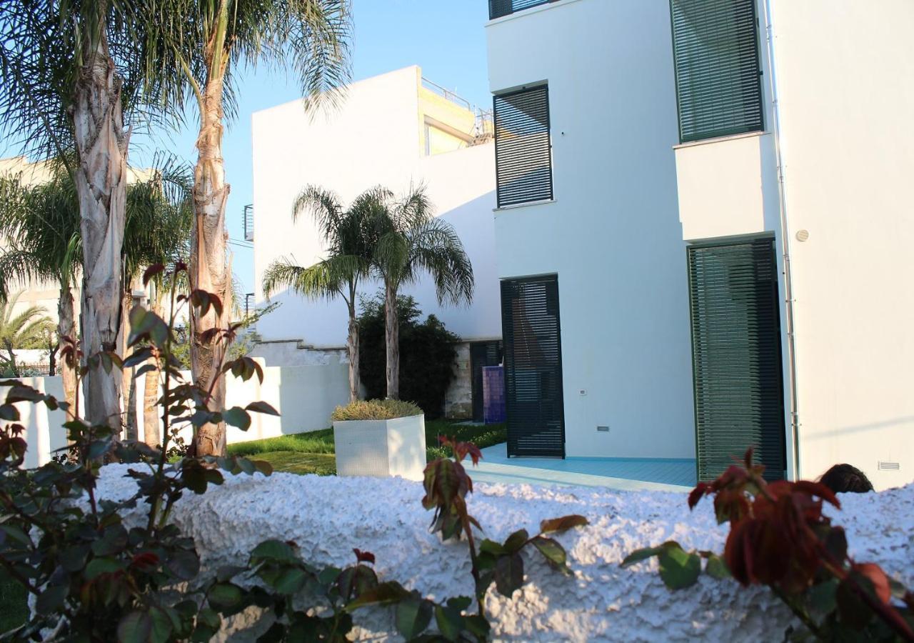 Monolocali Residence Petraroli By Salentolimit Porto Cesareo Dış mekan fotoğraf
