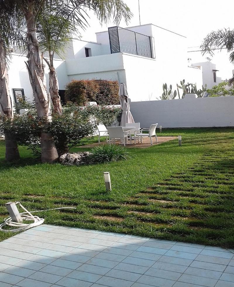 Monolocali Residence Petraroli By Salentolimit Porto Cesareo Dış mekan fotoğraf