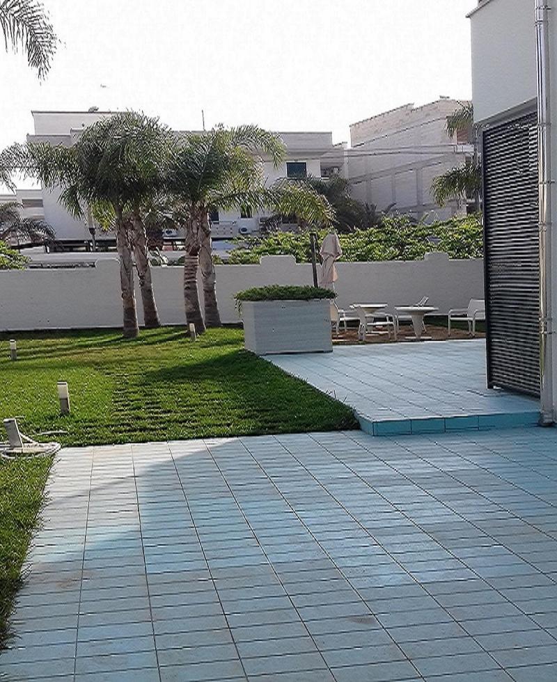 Monolocali Residence Petraroli By Salentolimit Porto Cesareo Dış mekan fotoğraf