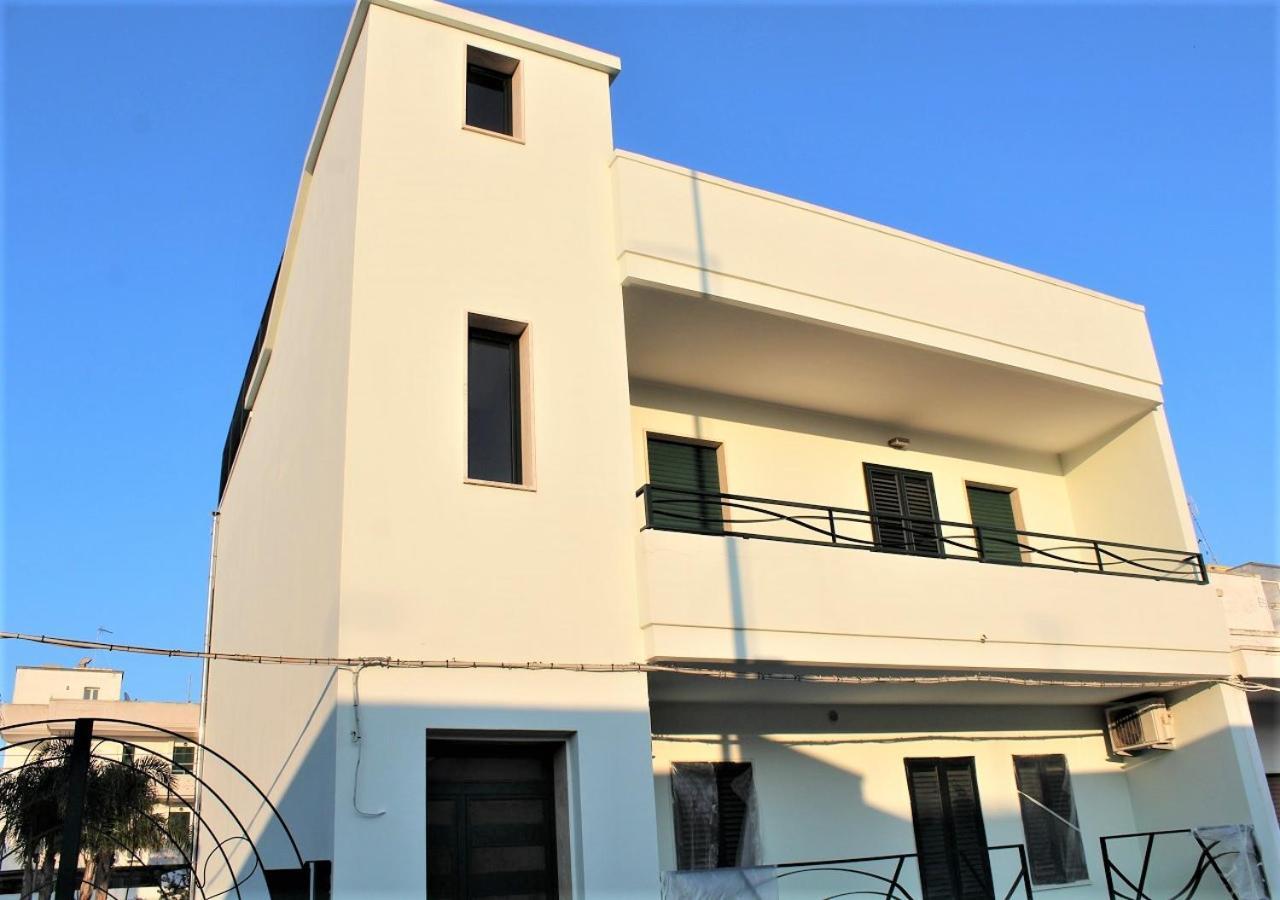 Monolocali Residence Petraroli By Salentolimit Porto Cesareo Dış mekan fotoğraf