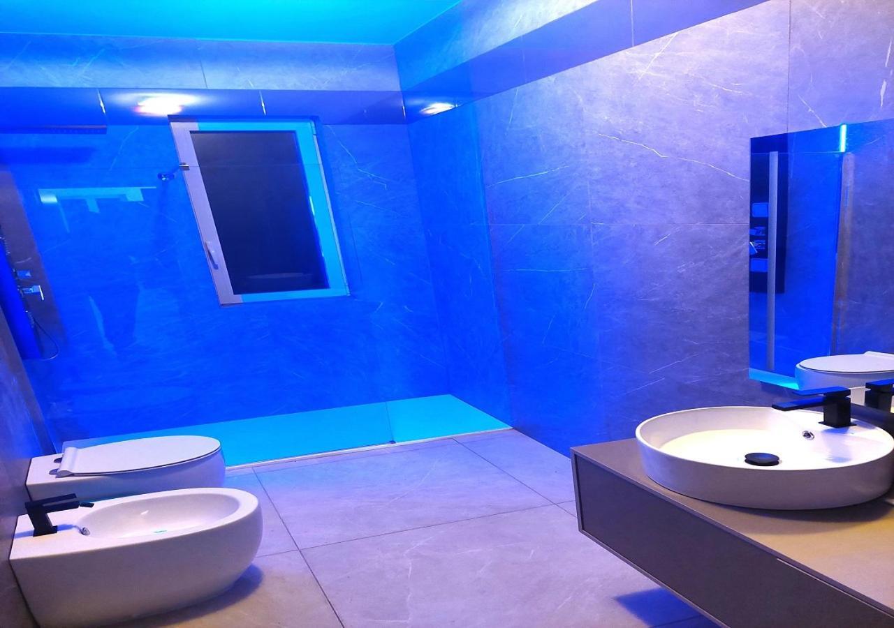 Monolocali Residence Petraroli By Salentolimit Porto Cesareo Dış mekan fotoğraf